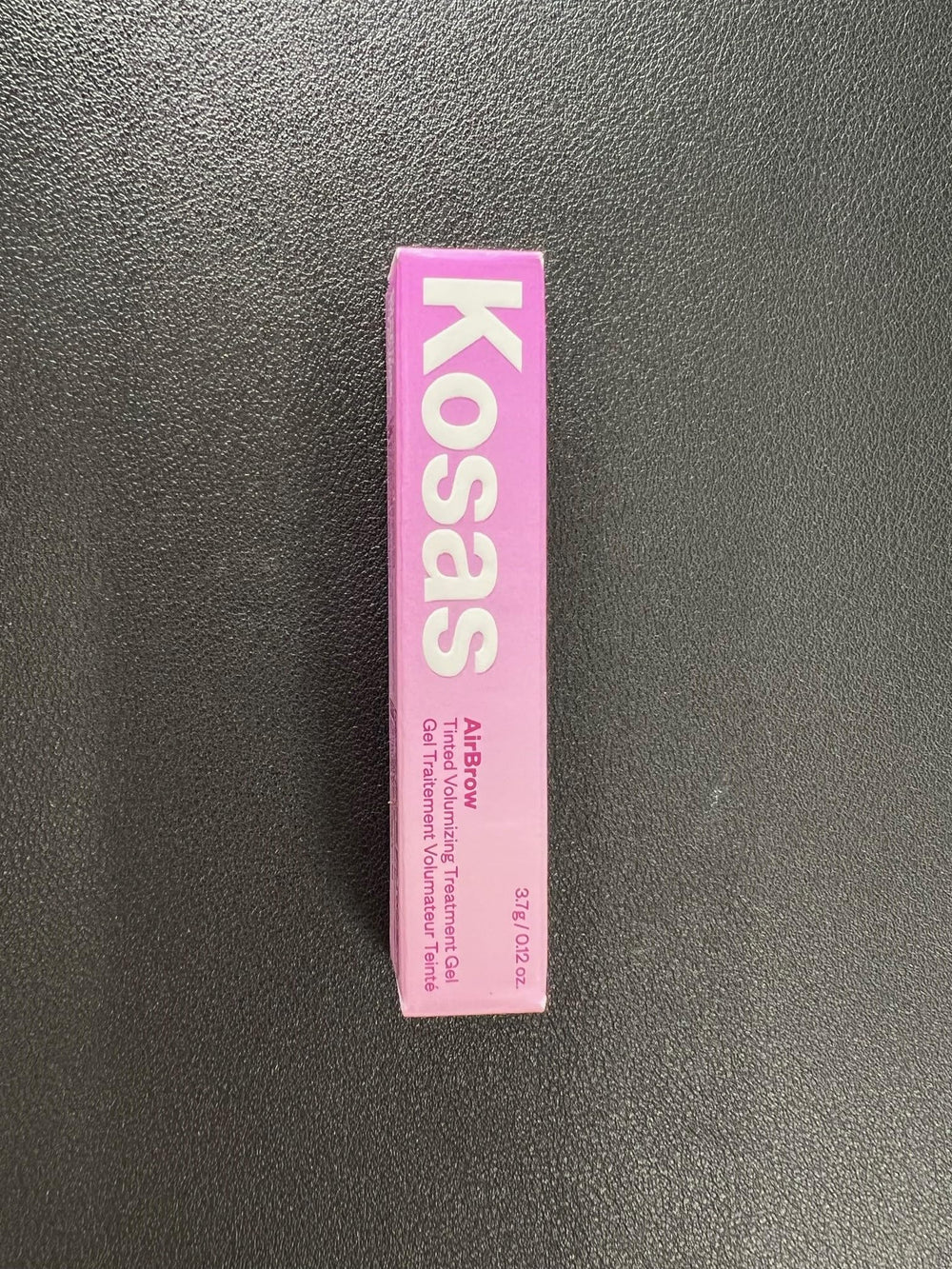 Kosas Air Brow Tinted Gel Honey Blonde shade suits light to medium tones