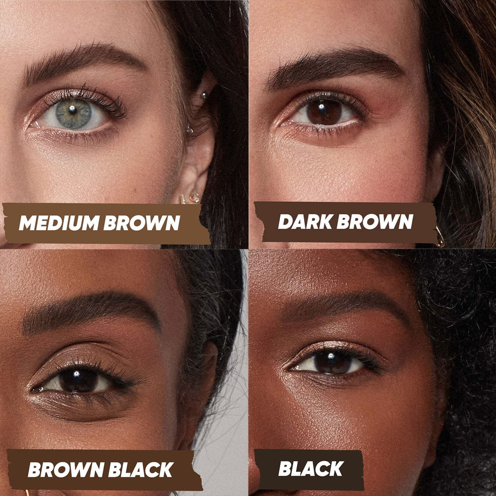 Kosas Air Brow is vegan and cruelty-free for clean beauty.