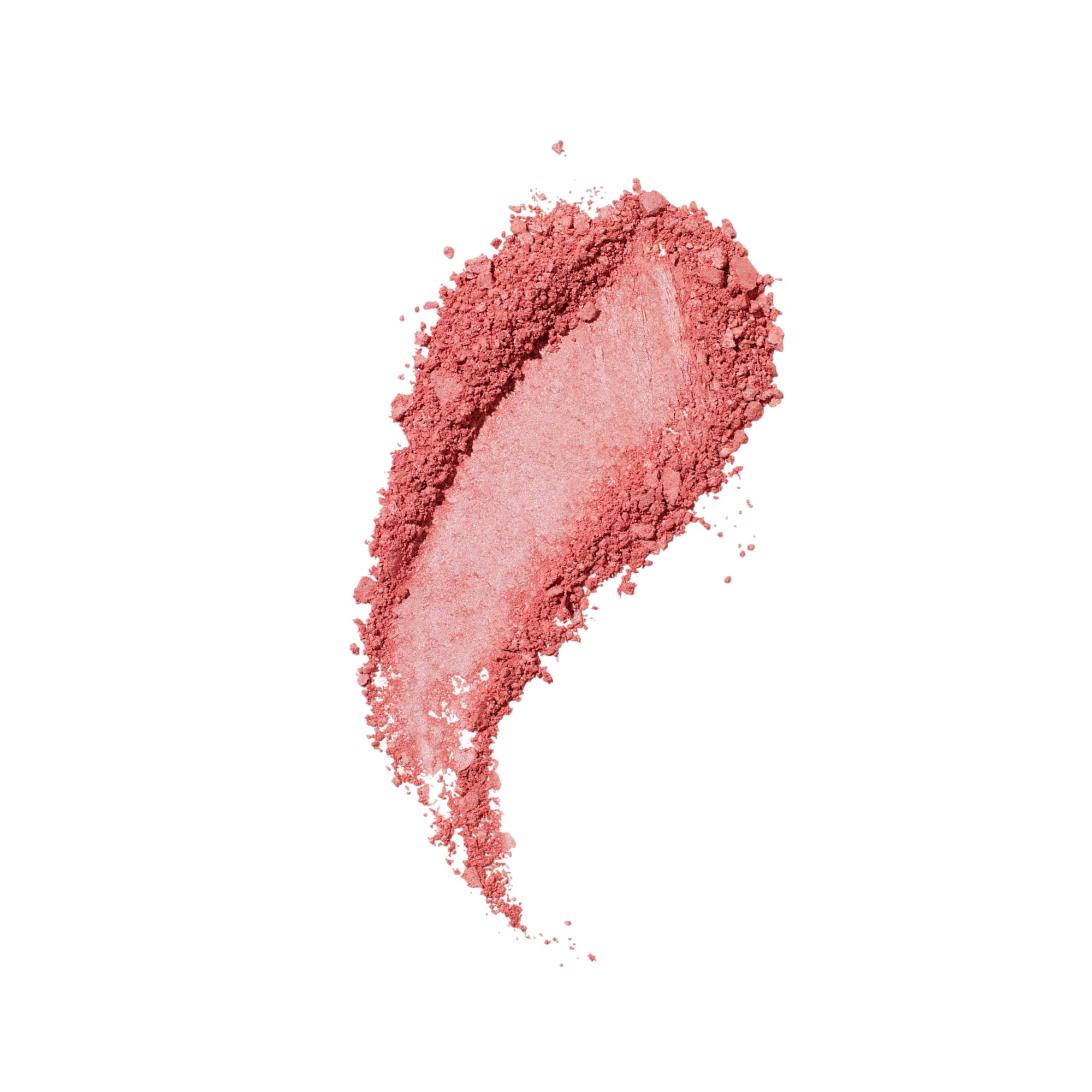 Kosas Blush is Life shade duo swatch on arm demonstrating vibrant balance of tones.