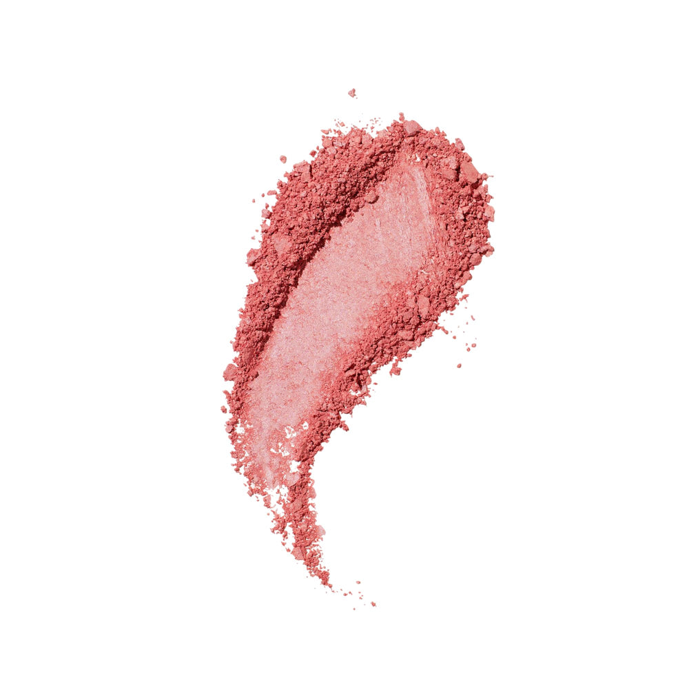 Kosas Blush is Life shade duo swatch on arm demonstrating vibrant balance of tones.