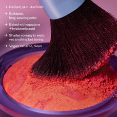 Kosas Blush is Life squalane supports a smooth, healthy glow