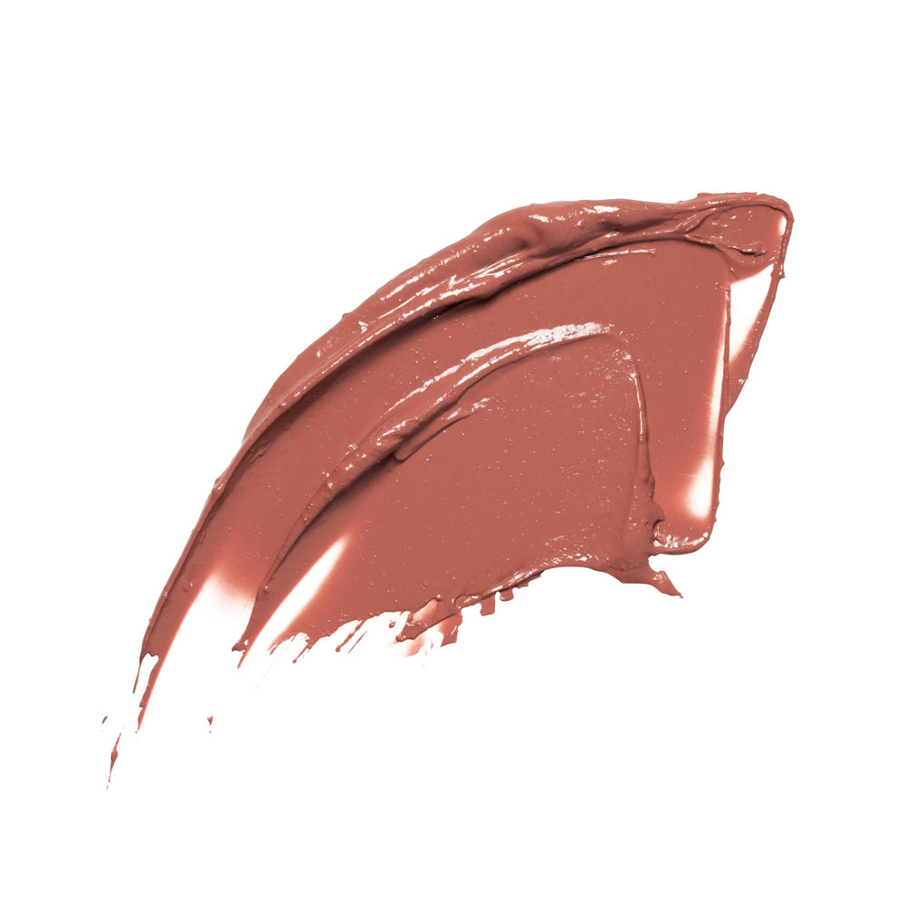 Kosas botanical oils and butters blend for nourishing lip care.