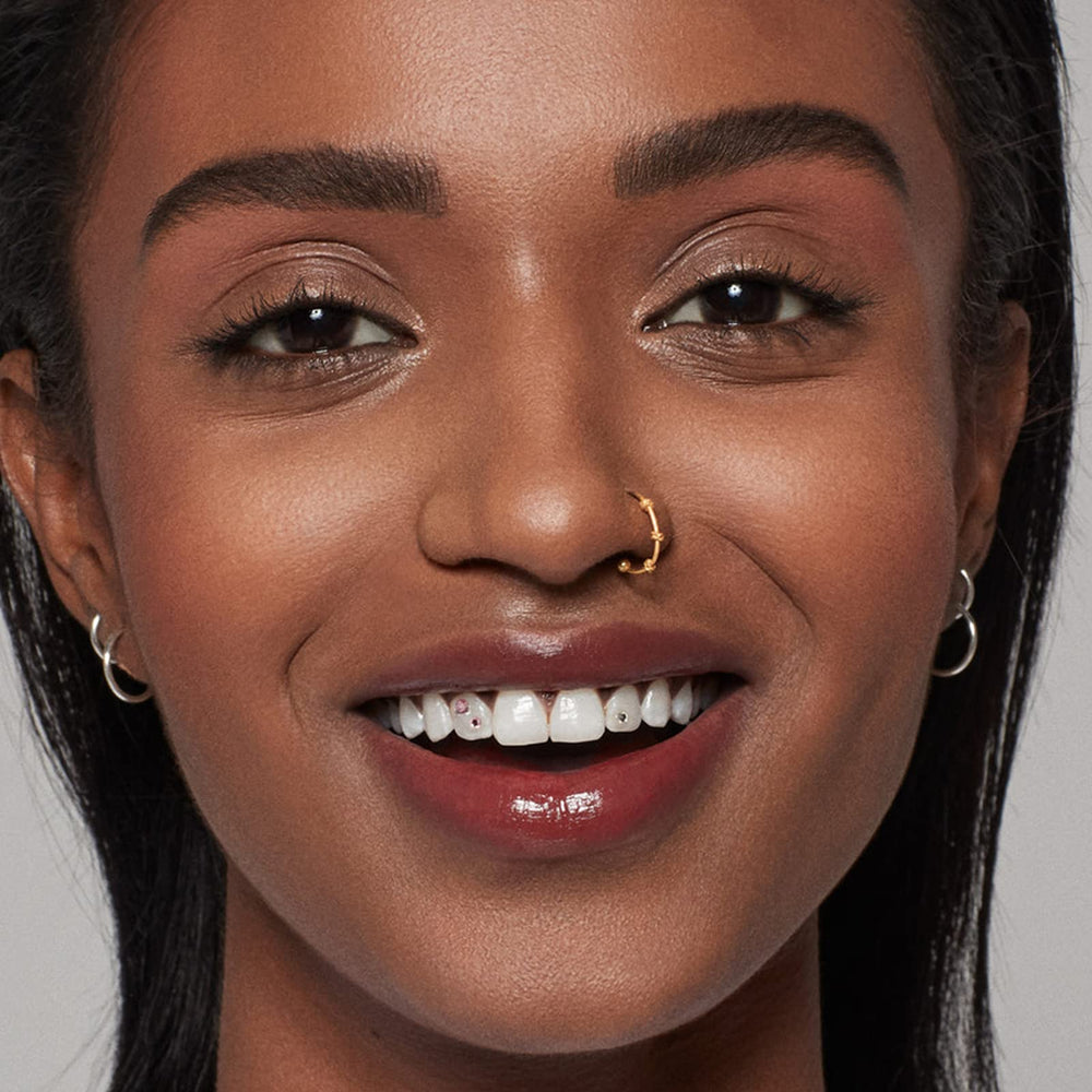 Kosas Brow Pop castor oil formula supports brow health.