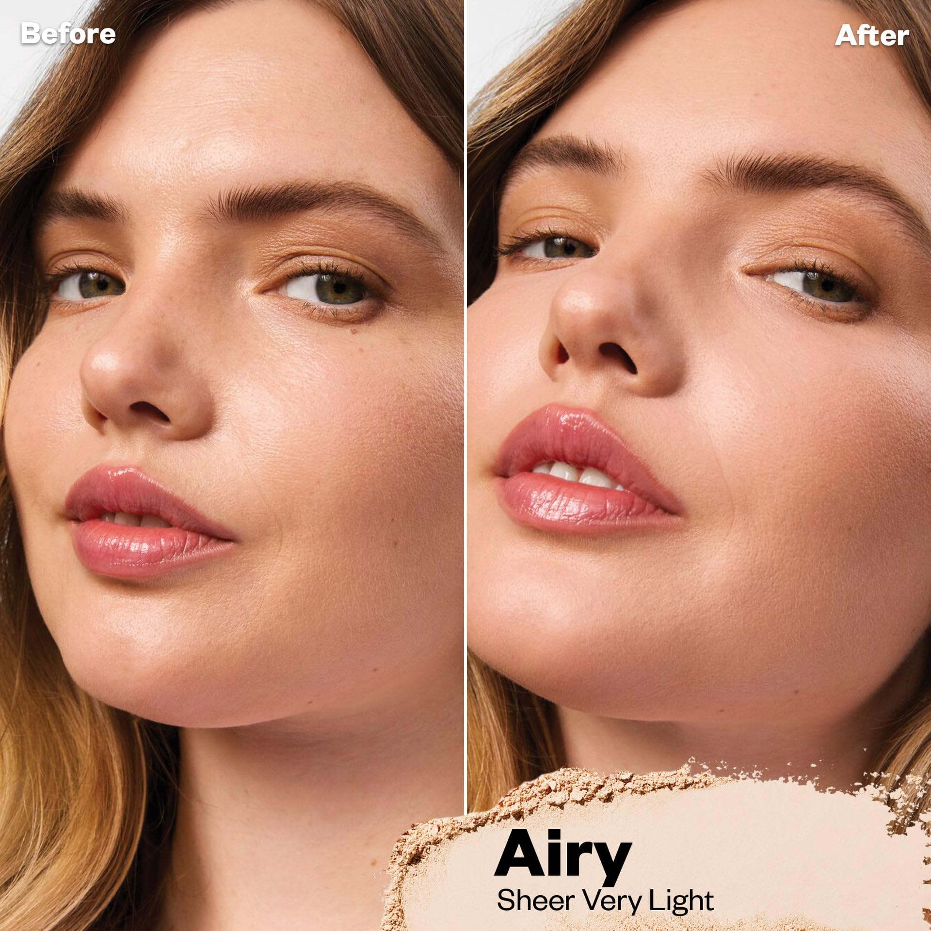 Kosas Cloud Set airy texture delivers lightweight blur without chalkiness.