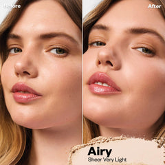 Kosas Cloud Set airy texture delivers lightweight blur without chalkiness.