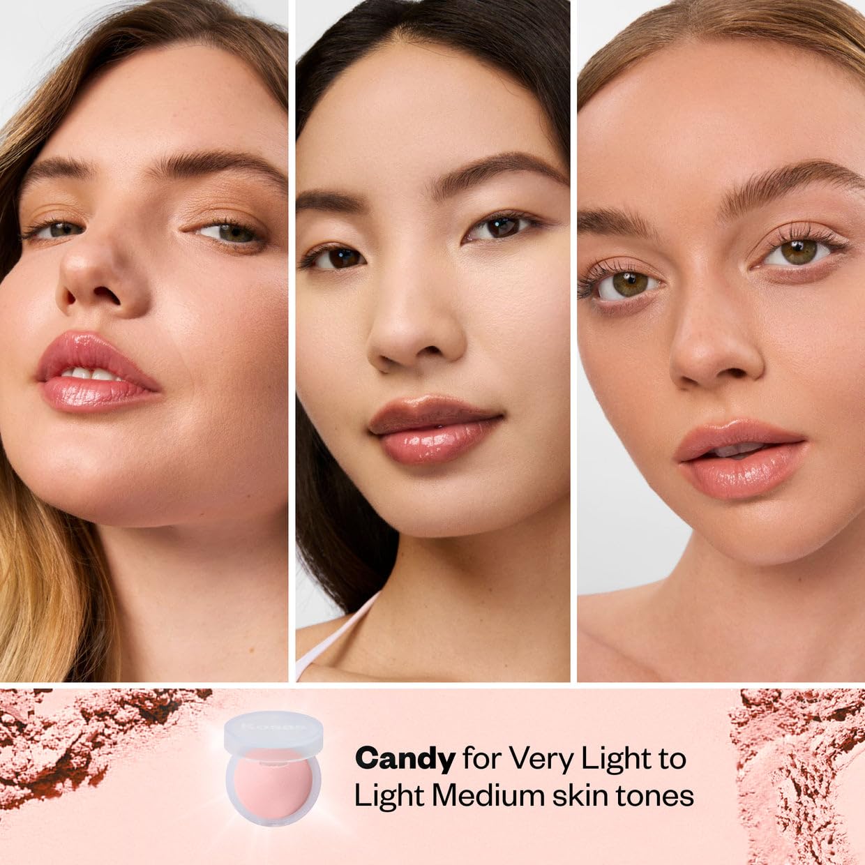 Kosas Cloud Set non-comedogenic design suits sensitive skin