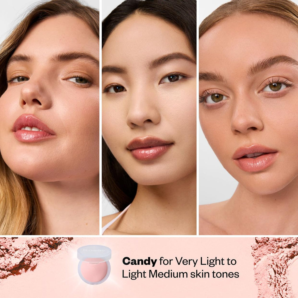 Kosas Cloud Set non-comedogenic design suits sensitive skin