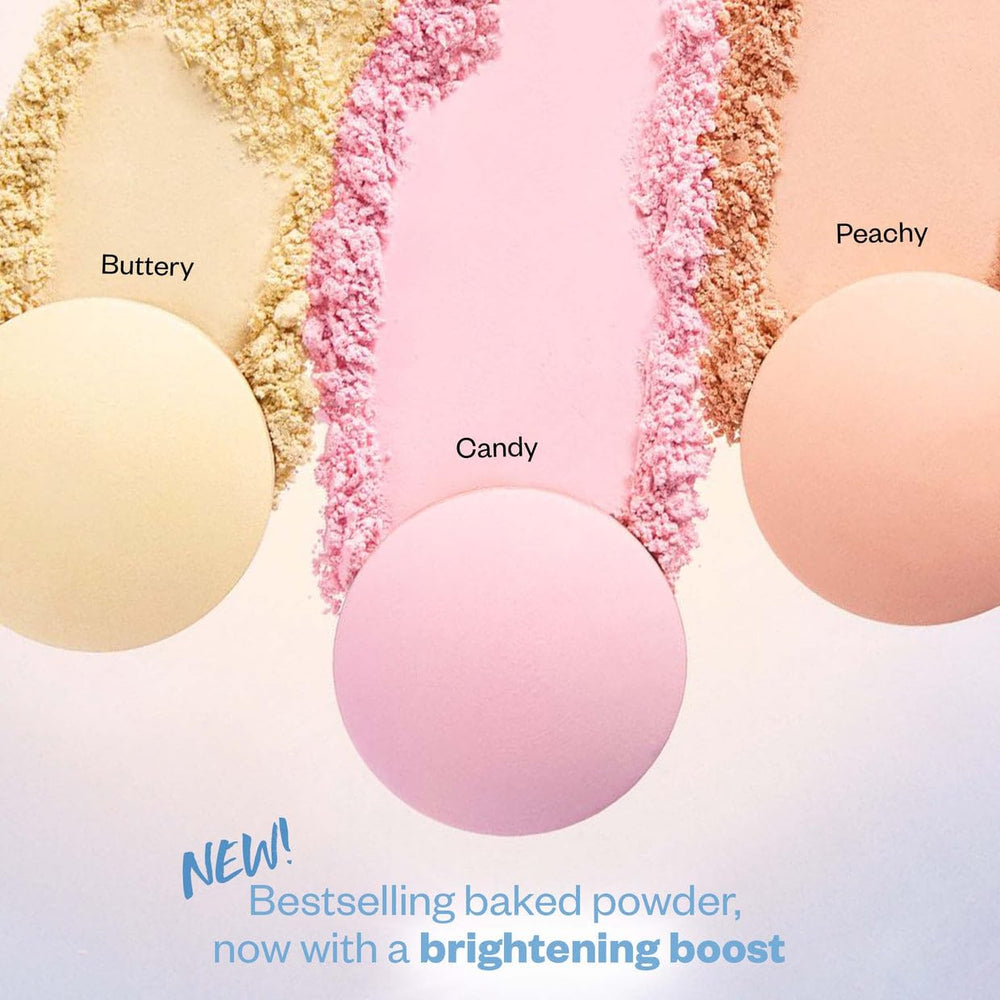 Kosas Cloud Set talc-free formula texture closeup