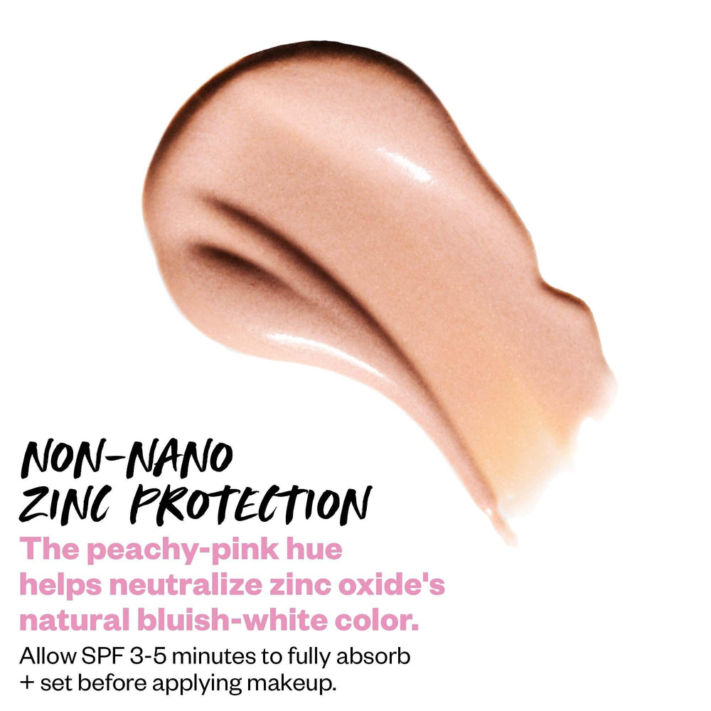Kosas DreamBeam ceramides and peptides for smoother skin