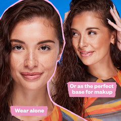 Kosas DreamBeam with hyaluronic acid for hydrated skin