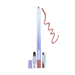 Kosas Hotliner retractable lip liner for precise definition and contouring.