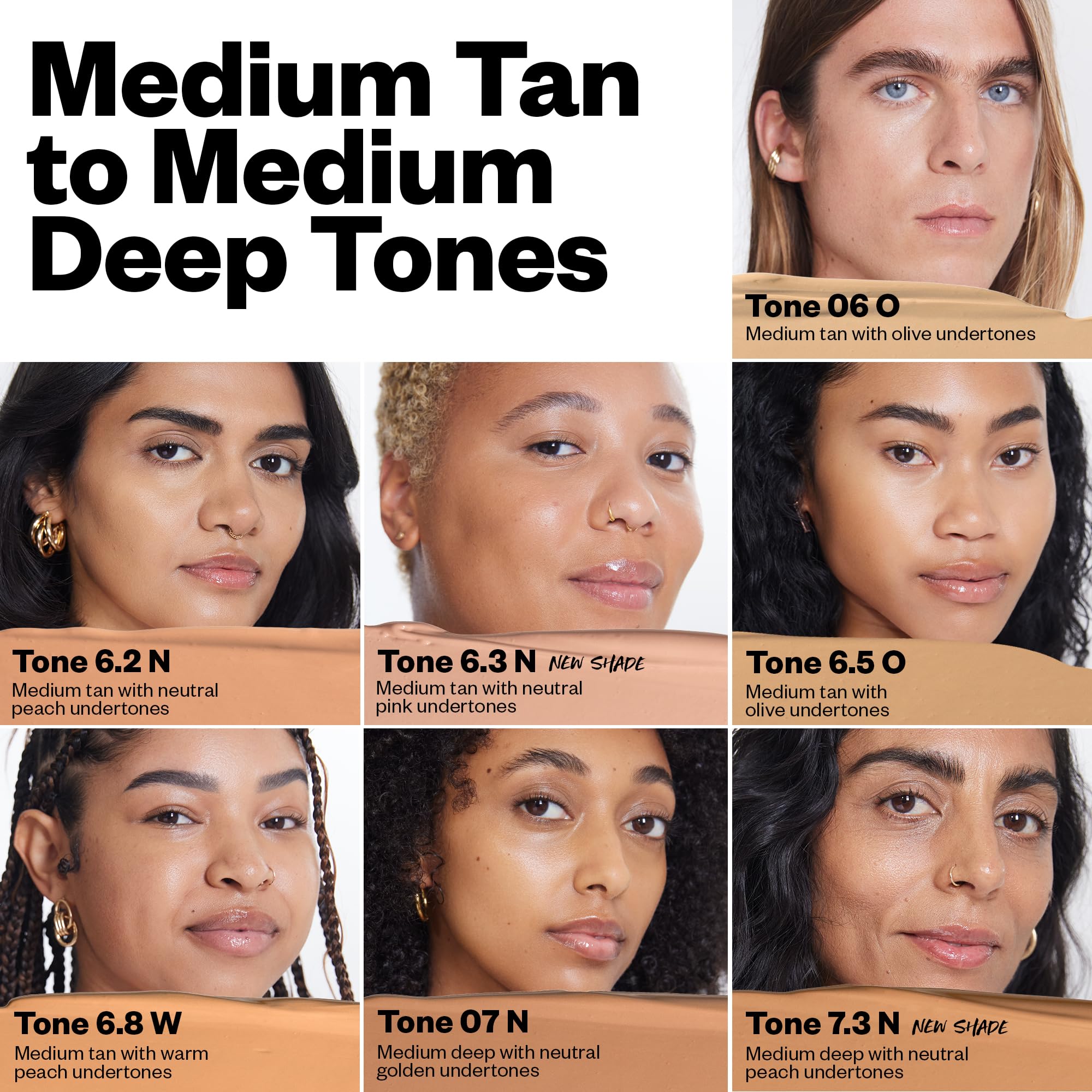 Kosas Revealer Concealer on dark spots for even skin tone.