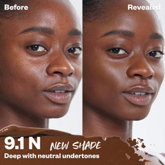Kosas Revealer Concealer with hyaluronic acid demonstrates hydrating formula