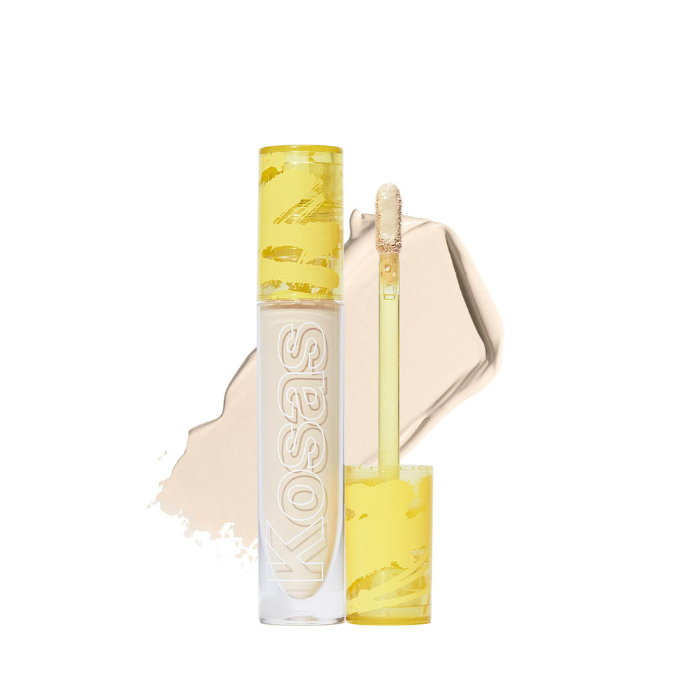 Kosas Revealer Concealer packaging shot for portable touch-ups.