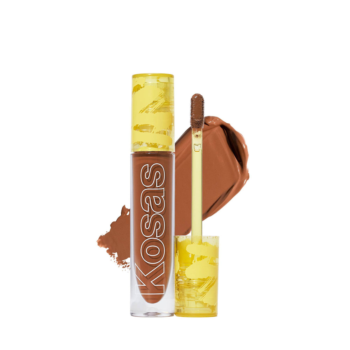 Kosas Revealer Concealer packaging shows clean beauty and shade accuracy