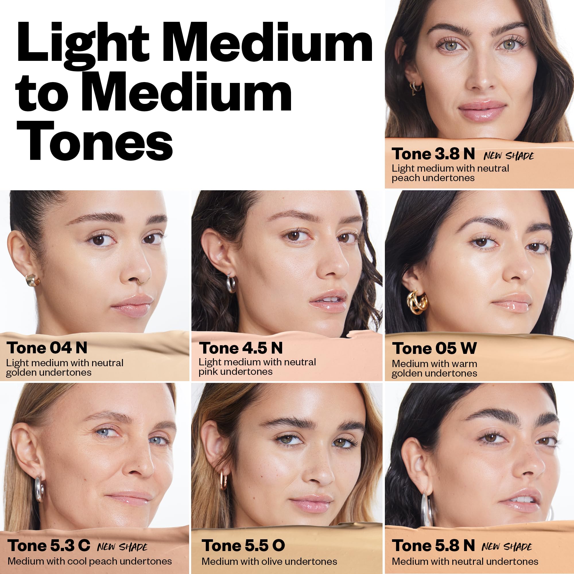 Kosas Revealer Concealer applicator demonstrating precise under-eye application.