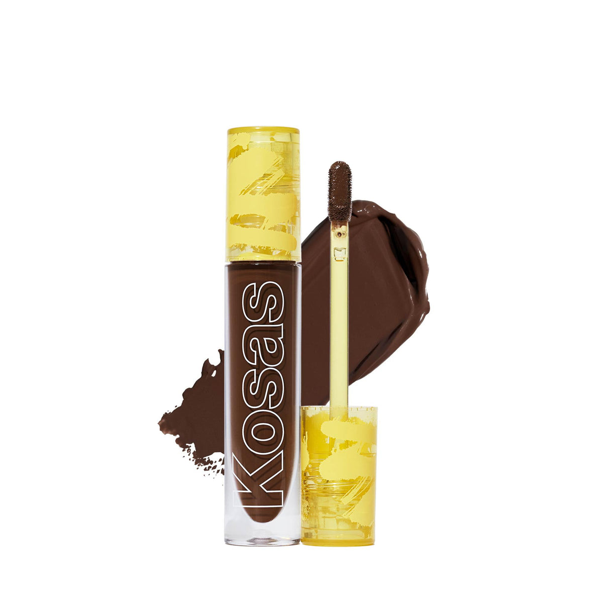 Kosas Revealer Concealer tone 10-5-N packaging shows vegan clean beauty design