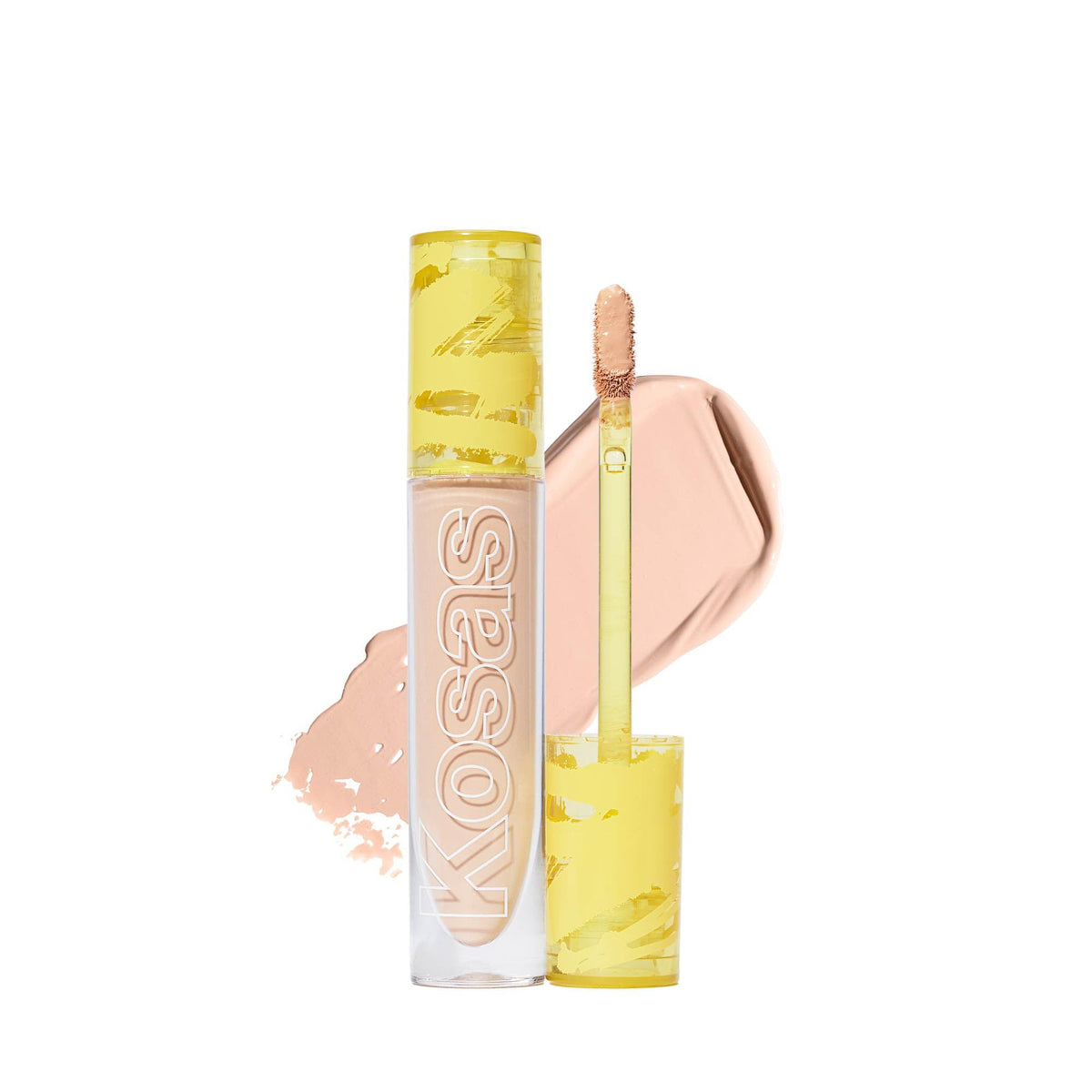 Kosas Revealer Concealer tube for medium coverage and under-eye brightness.