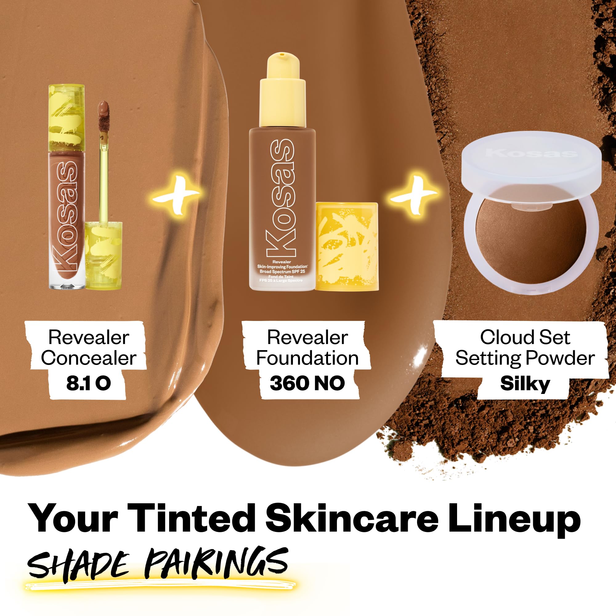 Kosas Revealer Concealer vegan, clean beauty option for ethical routines.