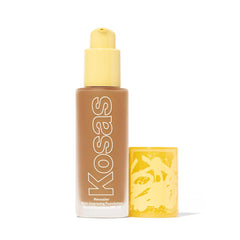 Kosas Revealer SPF25 bottle shows weightless, everyday coverage