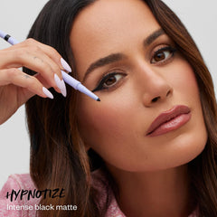 Kosas Soulgazer Hypnotize close-up demonstrates silky glide for smooth application.
