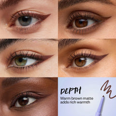 Kosas Soulgazer Hyaluronic Glide close-up highlighting creamy application