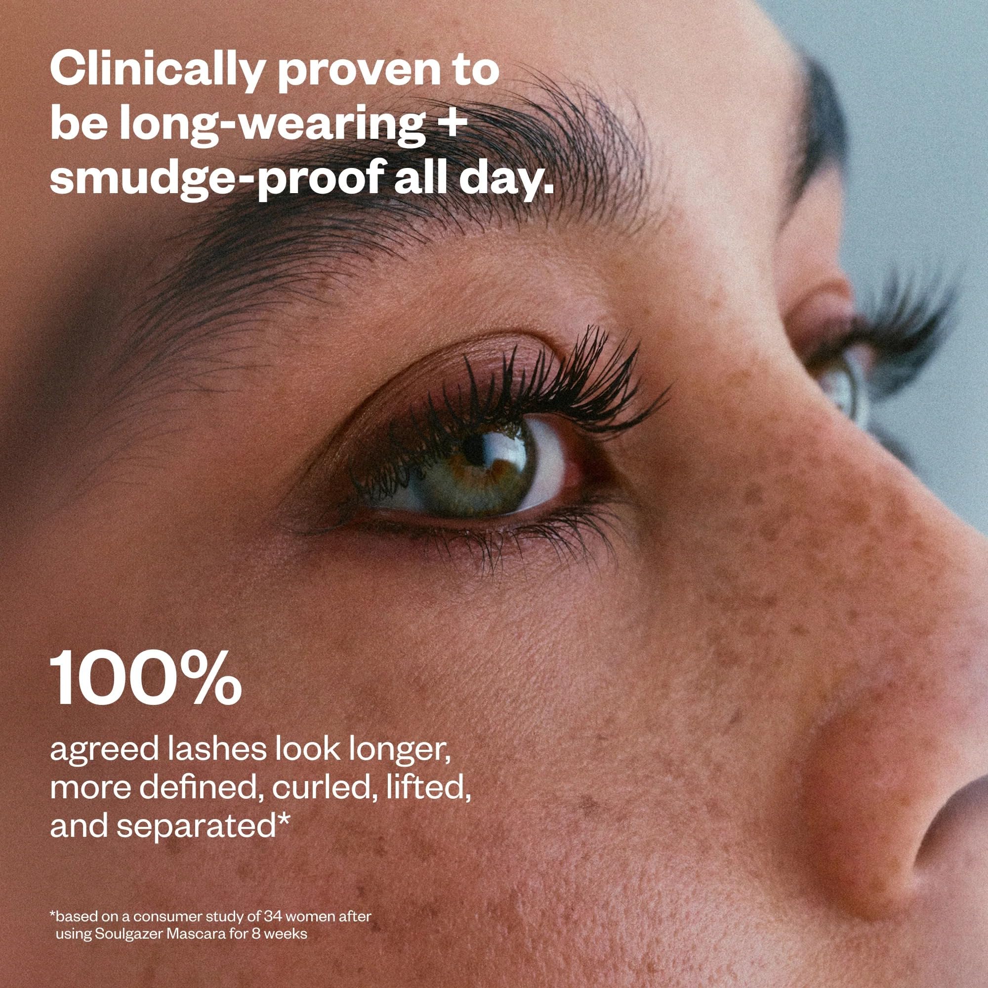 Kosas Soulgazer wears smudge-proof performance from morning to night