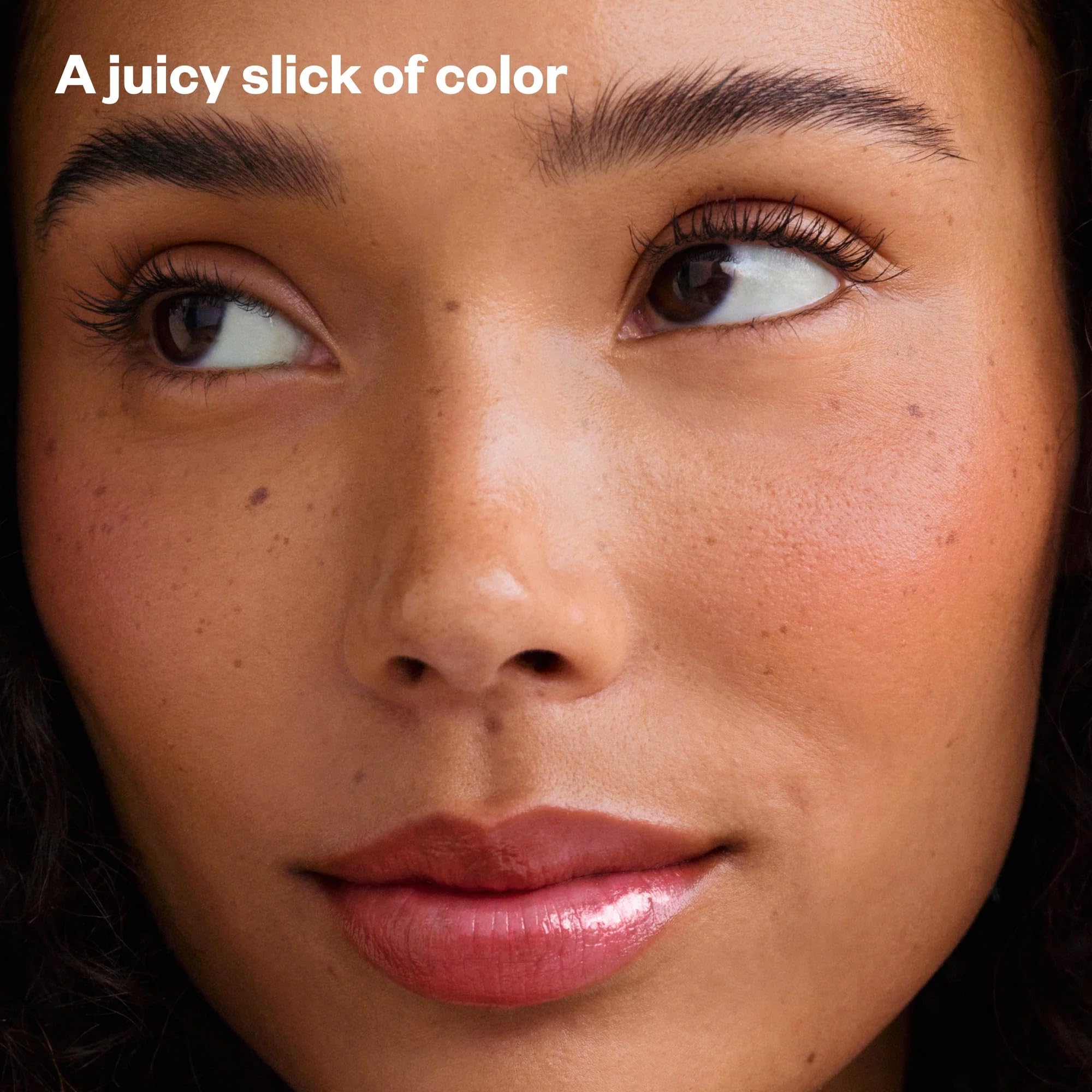 Kosas Wet Lip Oil Gloss packaging in vegan, cruelty-free design