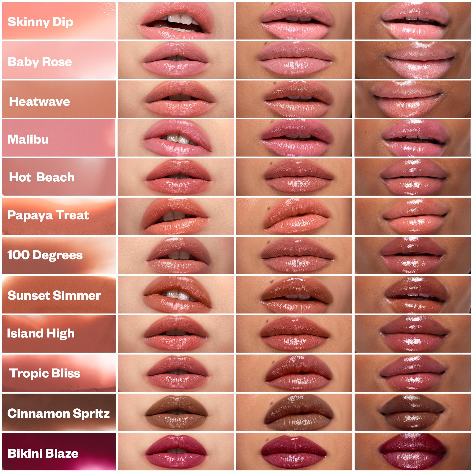 Kosas Wet Stick packaging reflects clean, modern design for lipstick lovers.