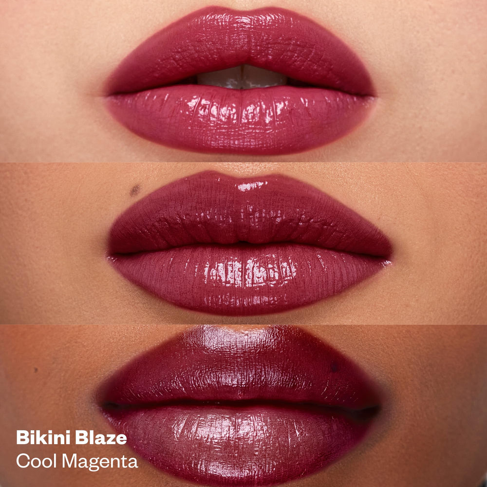 Kosas Wet Stick vegan cruelty-free packaging emphasizes clean, ethical lip beauty