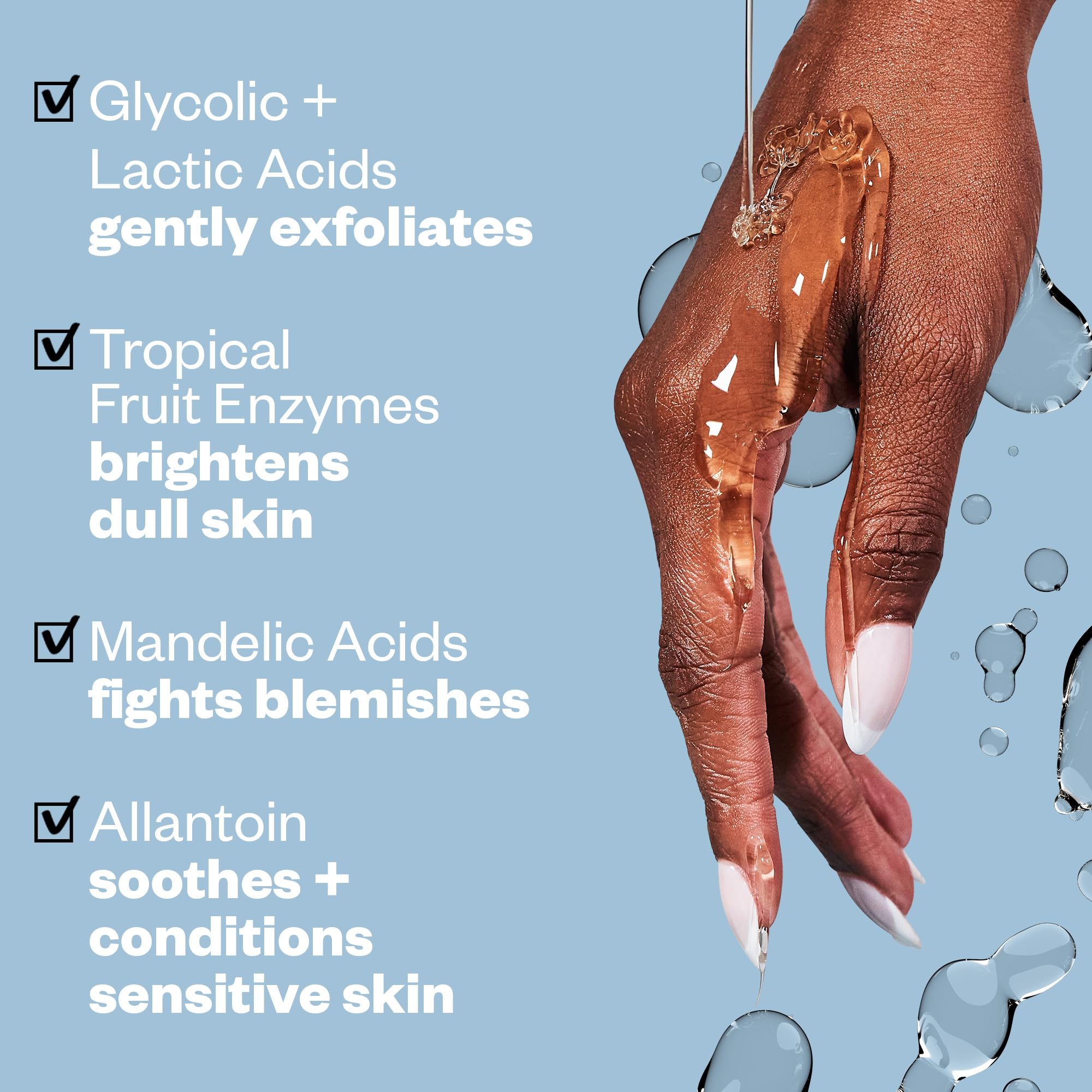Kosasport Good Body Skin Exfoliating Cleanser fragrance notes suggest jasmine and rose.