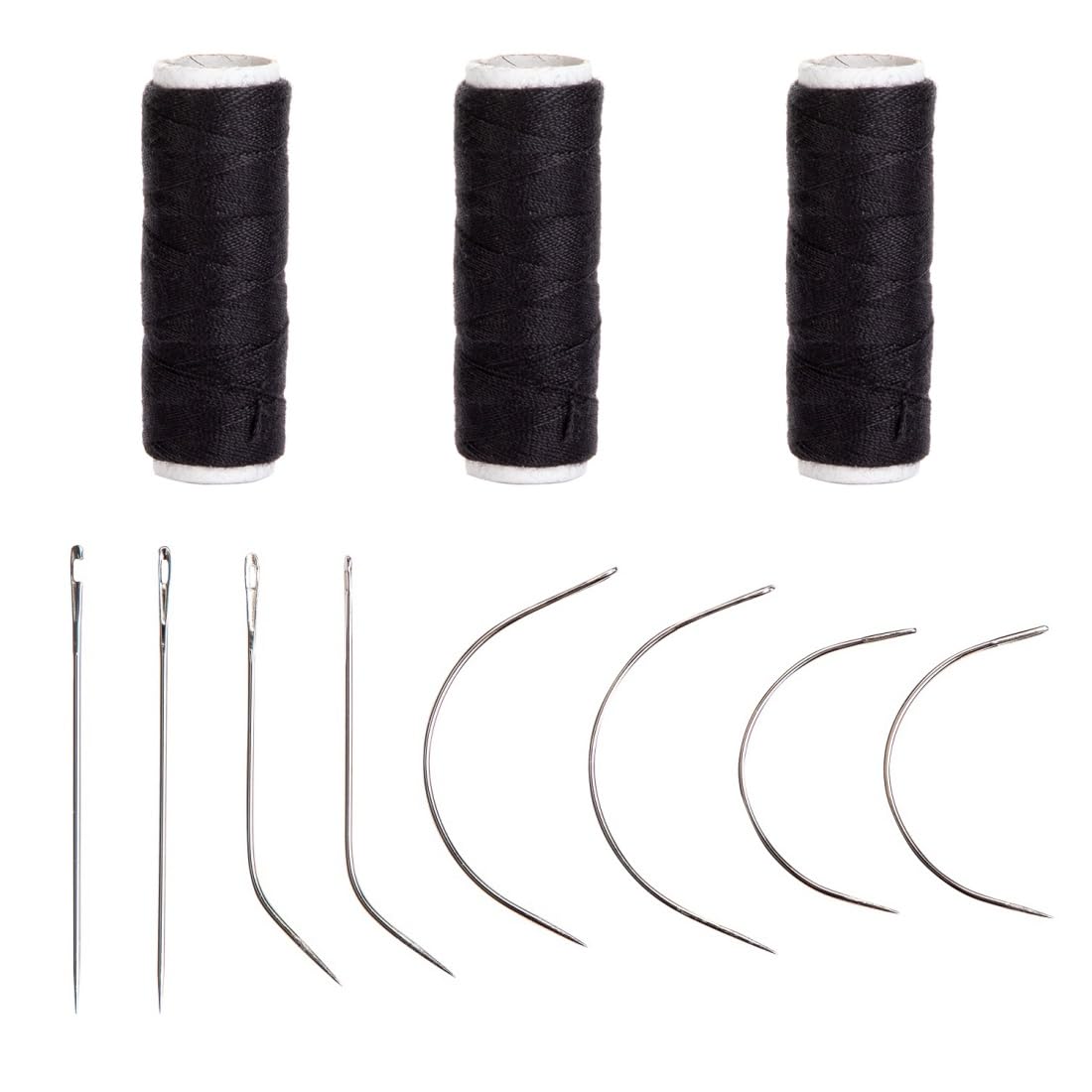 Koskusder wig-install-kit-packaging shows complete 112-piece set.