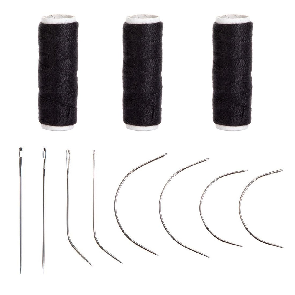 Koskusder wig-install-kit-packaging shows complete 112-piece set.