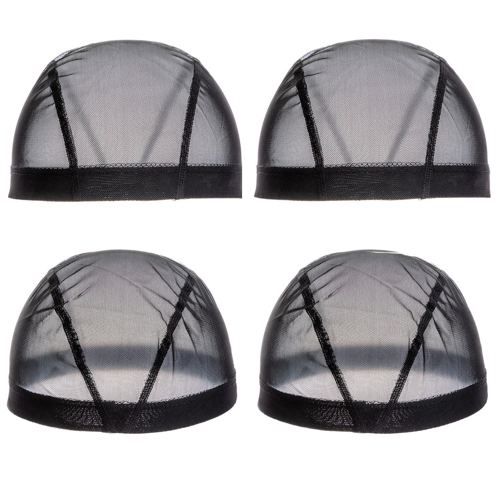 Koskusder wig-strap-elastic-black adjustable fit for secure placement.