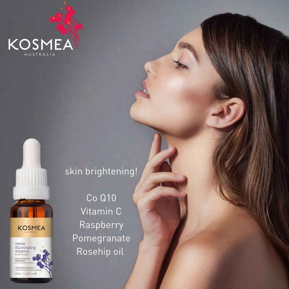 Kosmea 20ml packaging front view