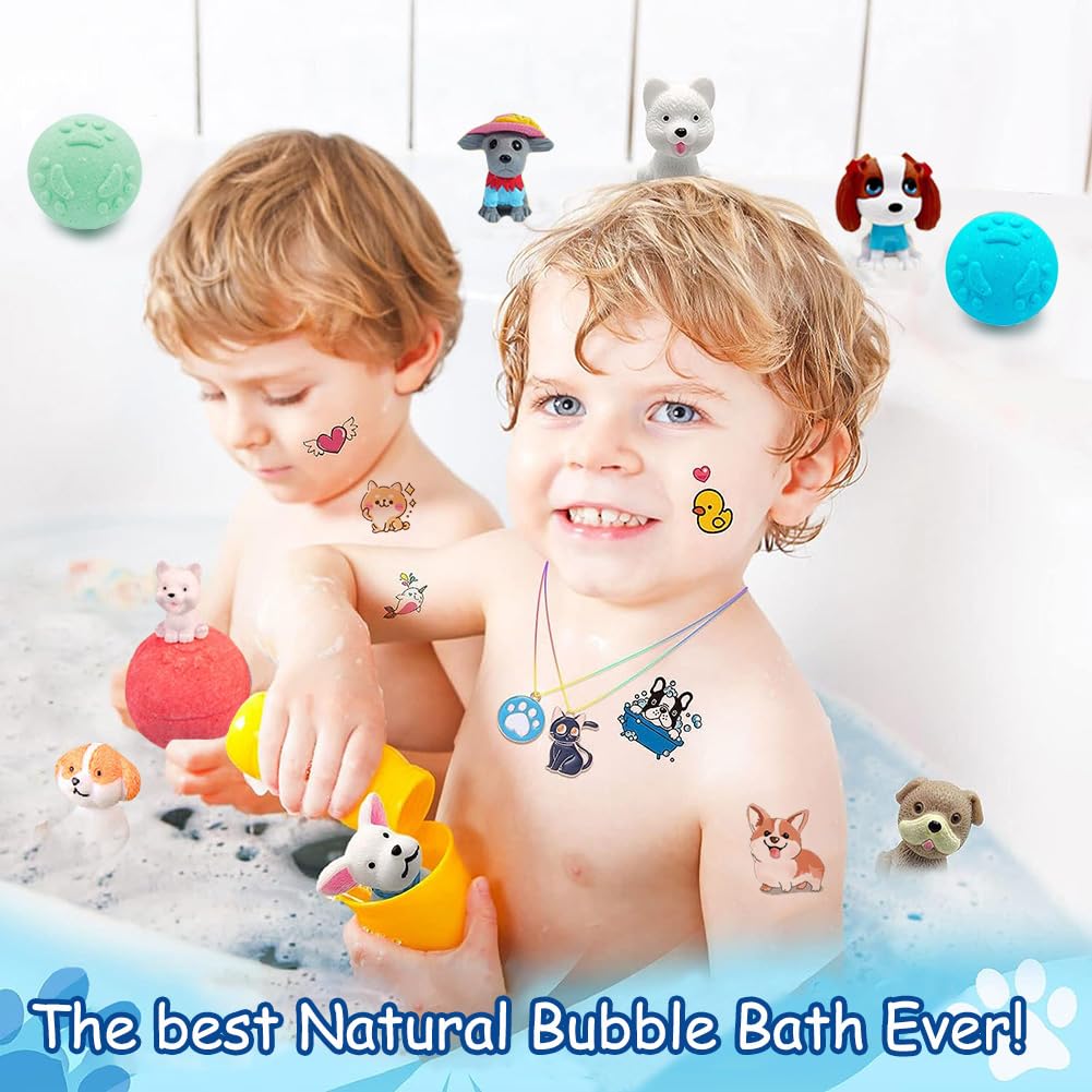 Kottke handmade natural kids bath bombs emphasize safety and care.