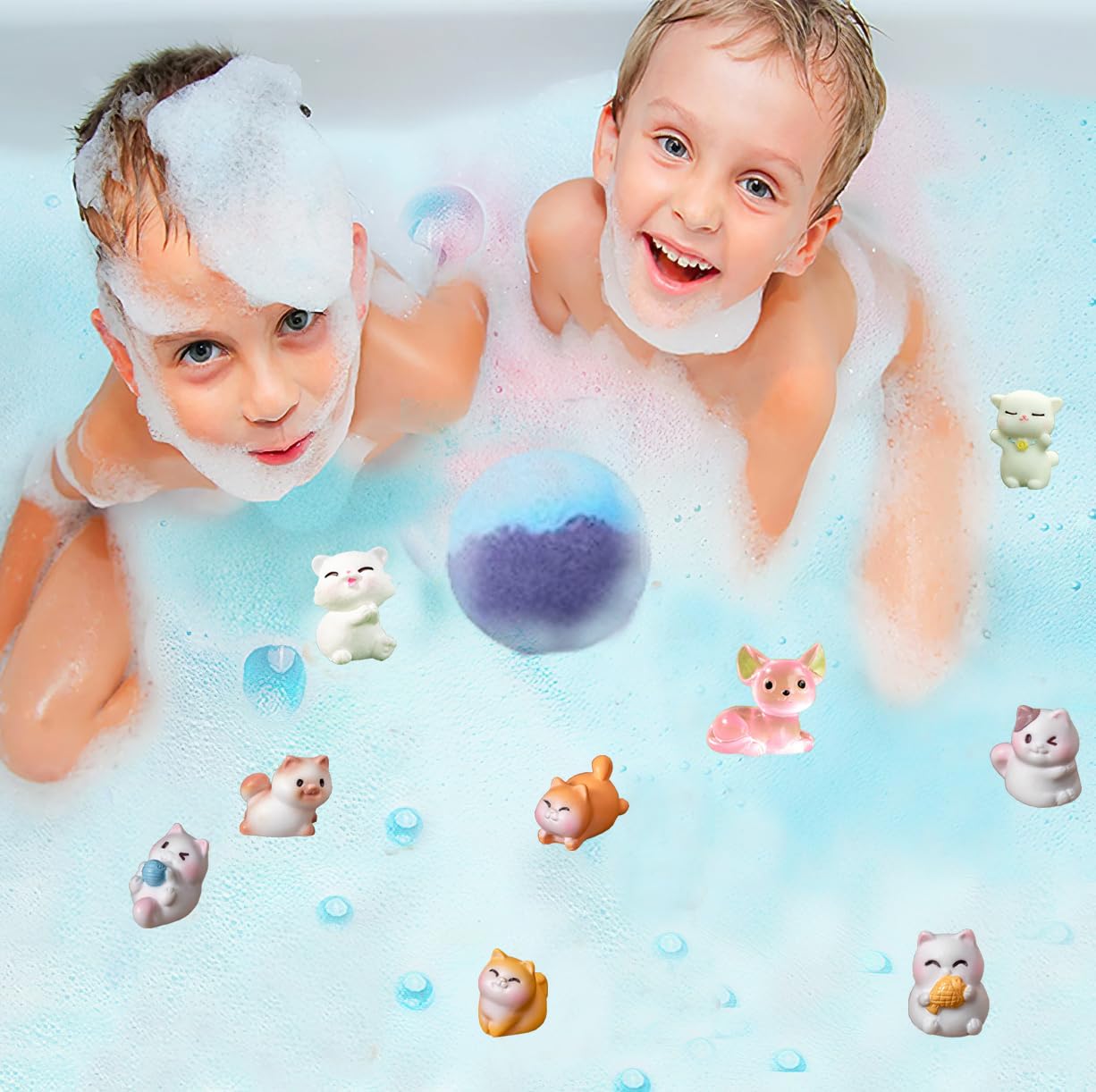 Kottke animal toys inside are designed for safe, imaginative play.