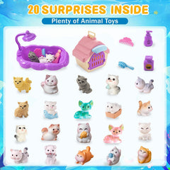 Kottke colorful bath bombs create vibrant bubbles for imaginative play and relaxation.