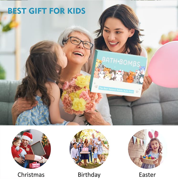 Kottke gift box presents a delightful bath toy gift for kids.