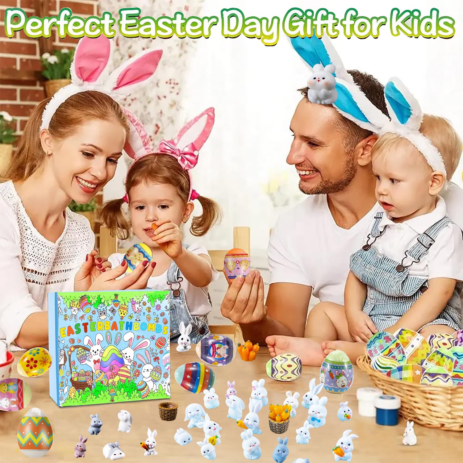 Kottke bath bombs make a thoughtful Easter or birthday gift for kids