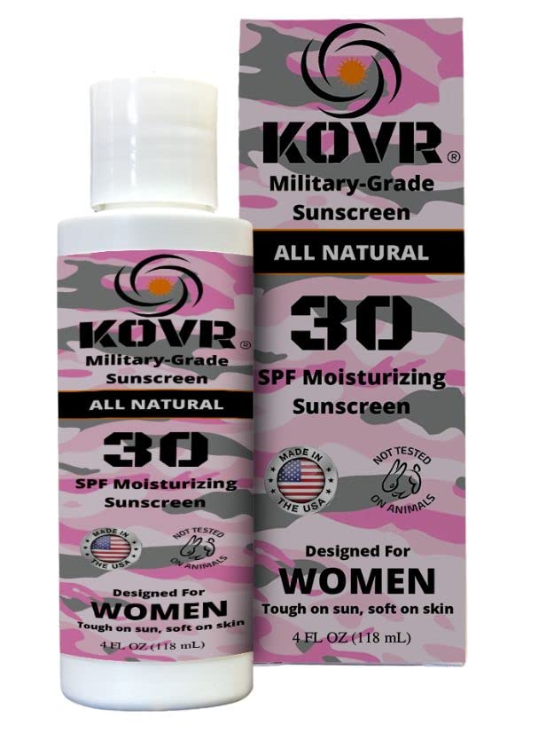 Kovr Made in USA logo emphasizes quality and local production
