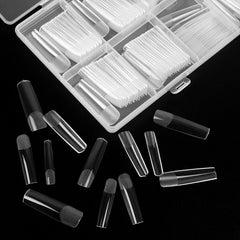 KOXXIAMOQ 12-size storage box keeps tips organized