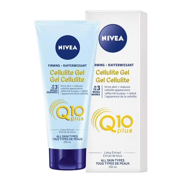 Kozens NIVEA Firming Gel-Cream pack: cooling gel for all skin types
