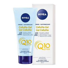 Kozens NIVEA Firming Gel-Cream pack: cooling gel for all skin types