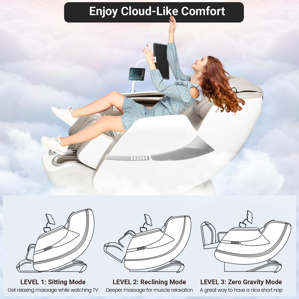 KoziSense A18 heat therapy provides warm comfort