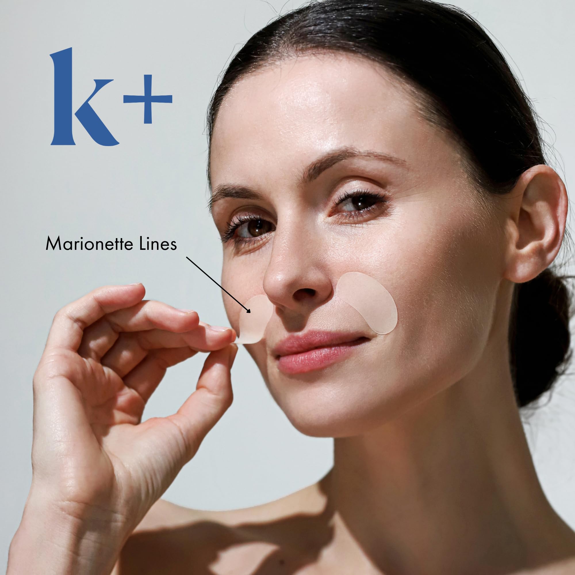 KPLUS wrinkle patches protect sleep lines on the face while you rest