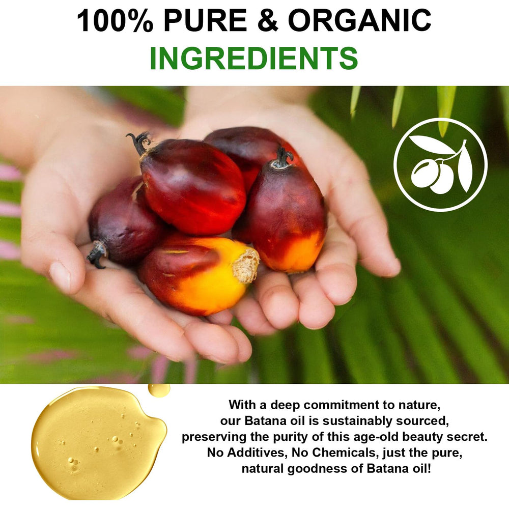 KPNEMA Batana Oil on skin for daily moisture and softness.