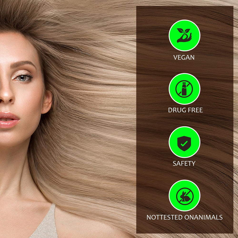 KPNEMA bathroom routine shot suggesting daily skin and hair care.