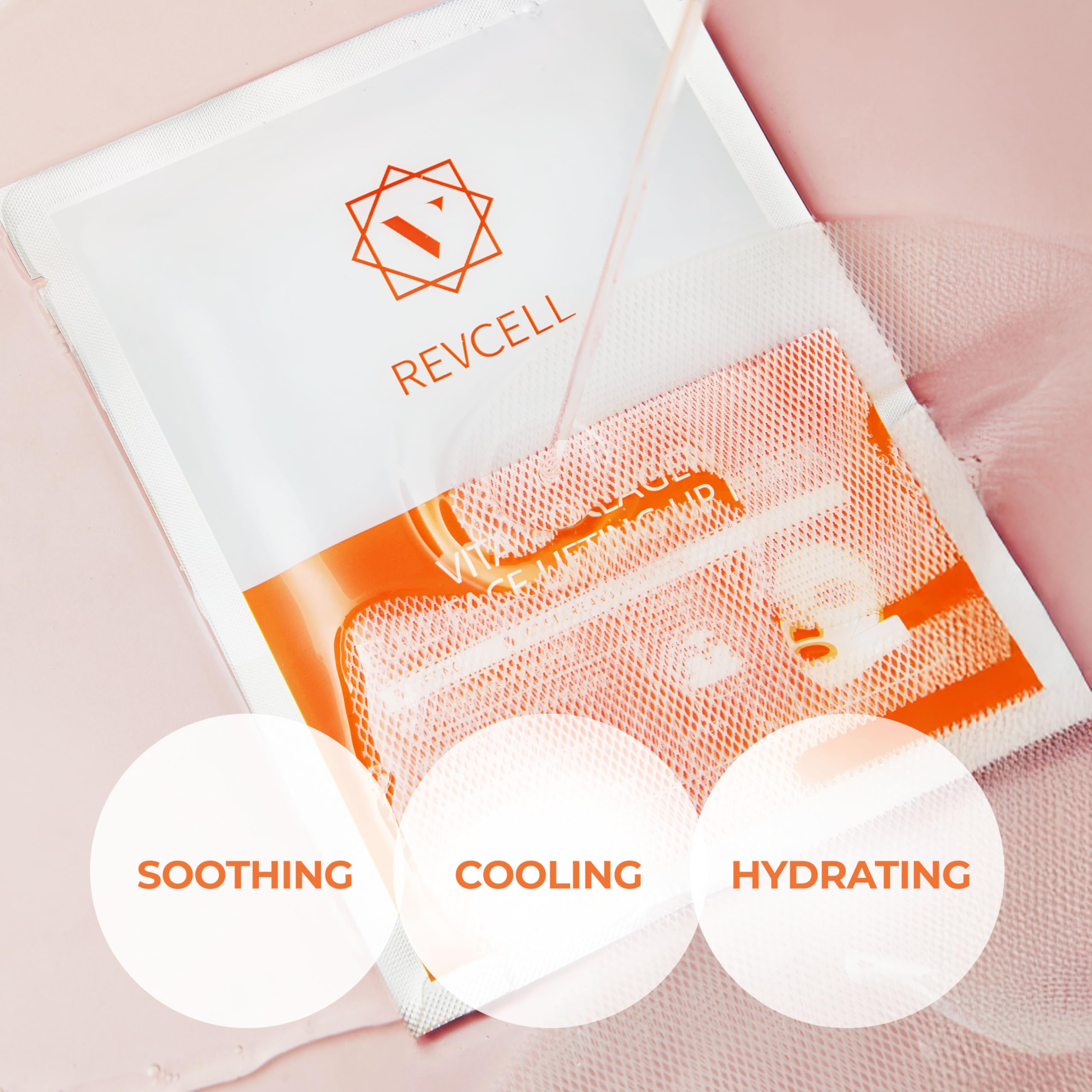 KPRODUCT4U Revcell Vita Collagen Eye Area focus for a firmer, refreshed look.
