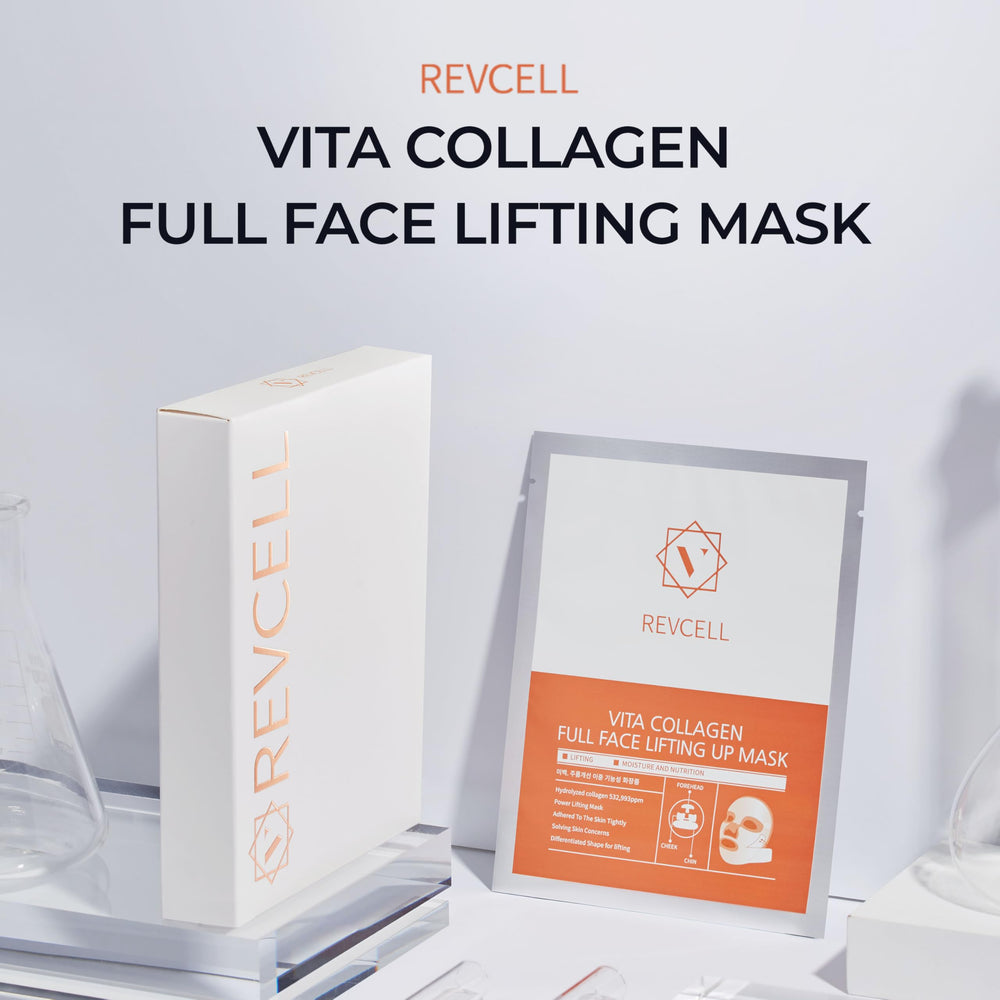KPRODUCT4U Revcell Vita Collagen Power Firming Threads provide secure, comfortable fit.